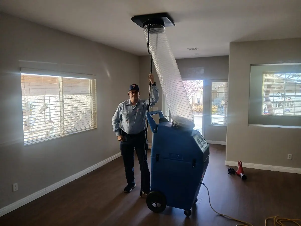 Professional Emergency HVAC Repair work inside a Derby home